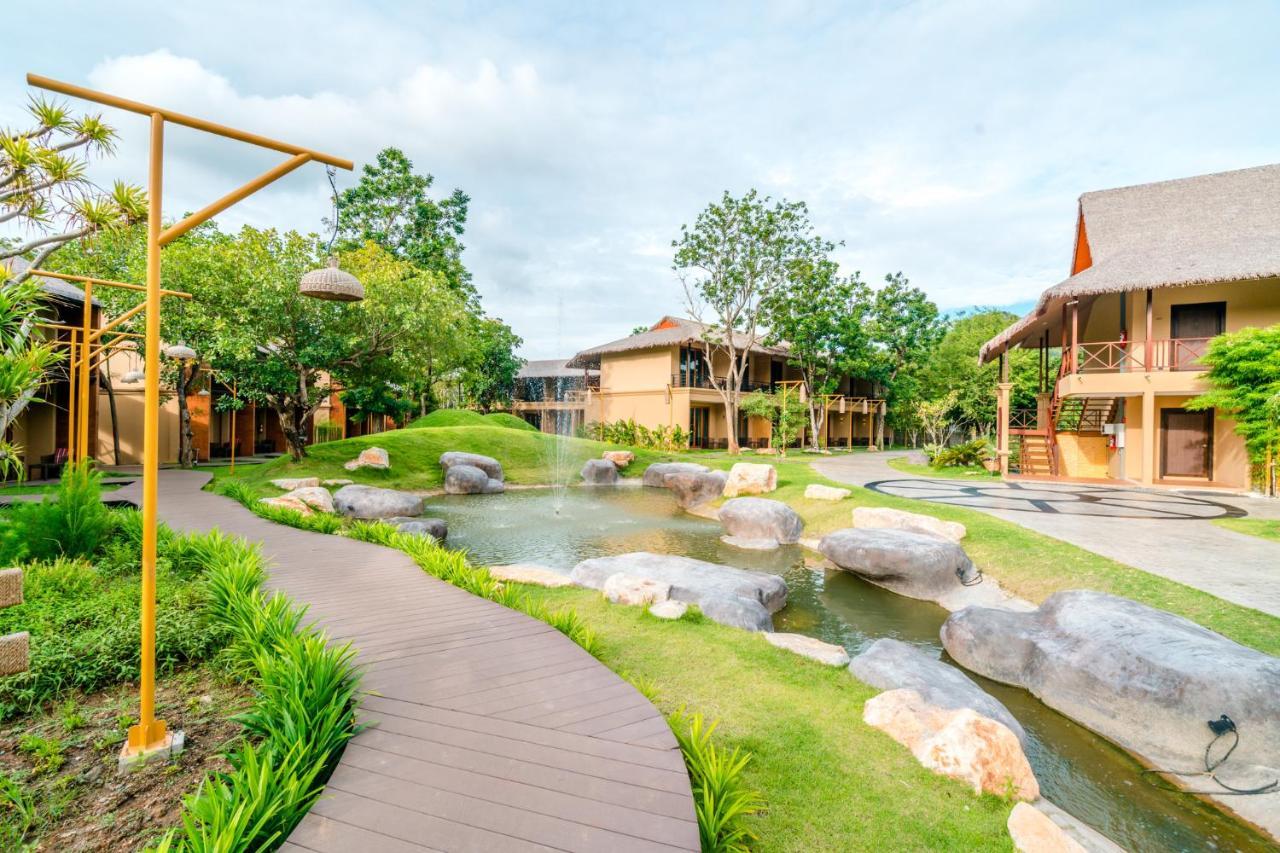 Recall Isaan Isan Concept At Khaoyai Sha Extra Plus ムーシ エクステリア 写真
