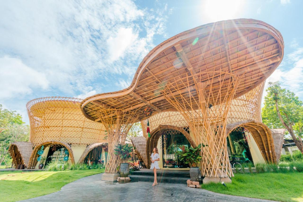 Recall Isaan Isan Concept At Khaoyai Sha Extra Plus ムーシ エクステリア 写真