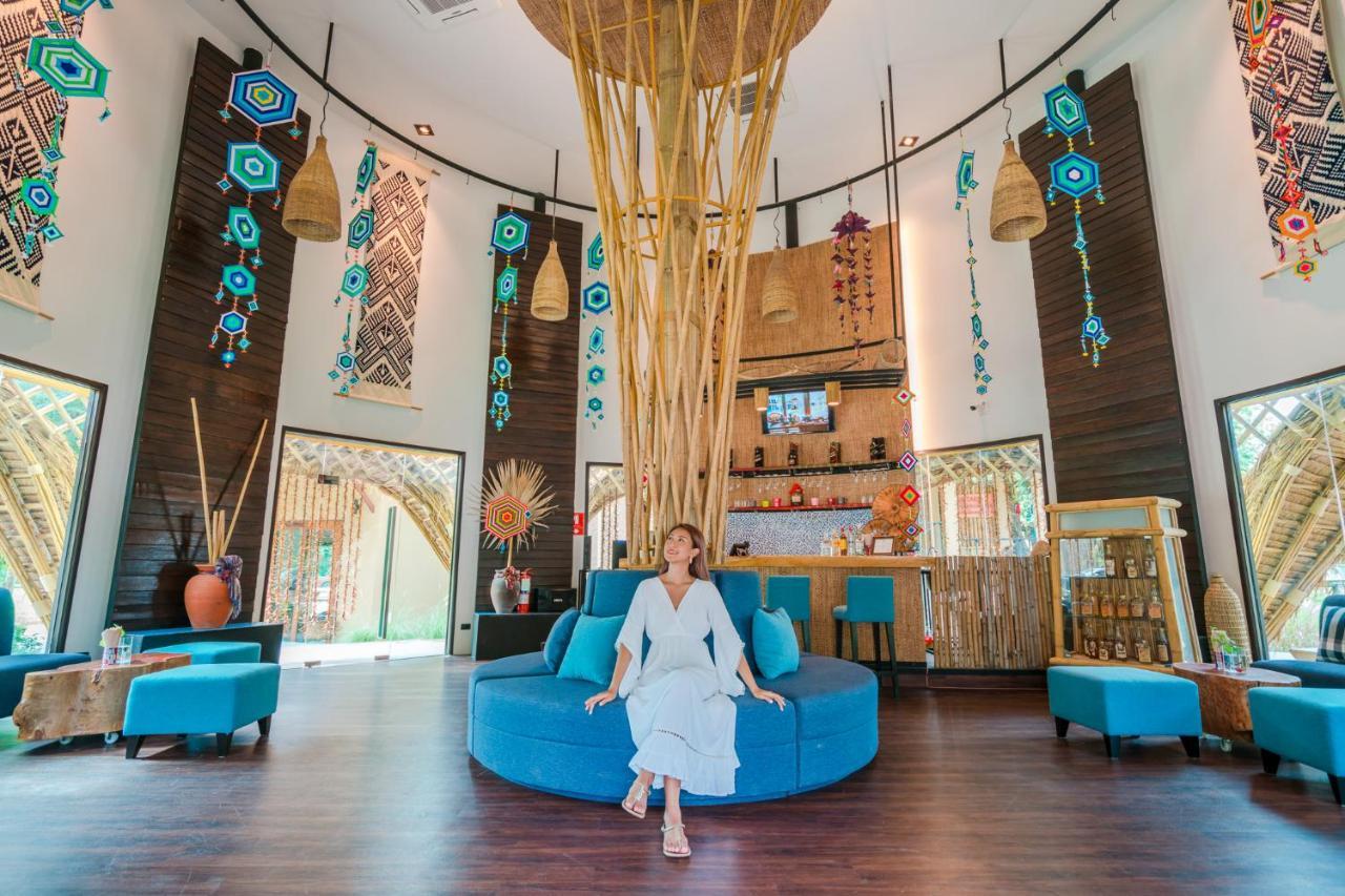 Recall Isaan Isan Concept At Khaoyai Sha Extra Plus ムーシ エクステリア 写真