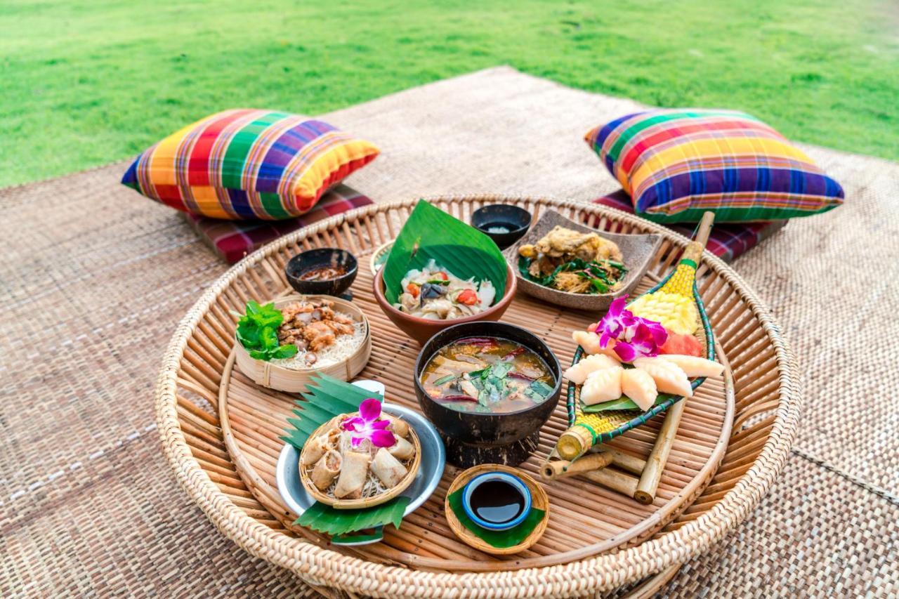 Recall Isaan Isan Concept At Khaoyai Sha Extra Plus ムーシ エクステリア 写真