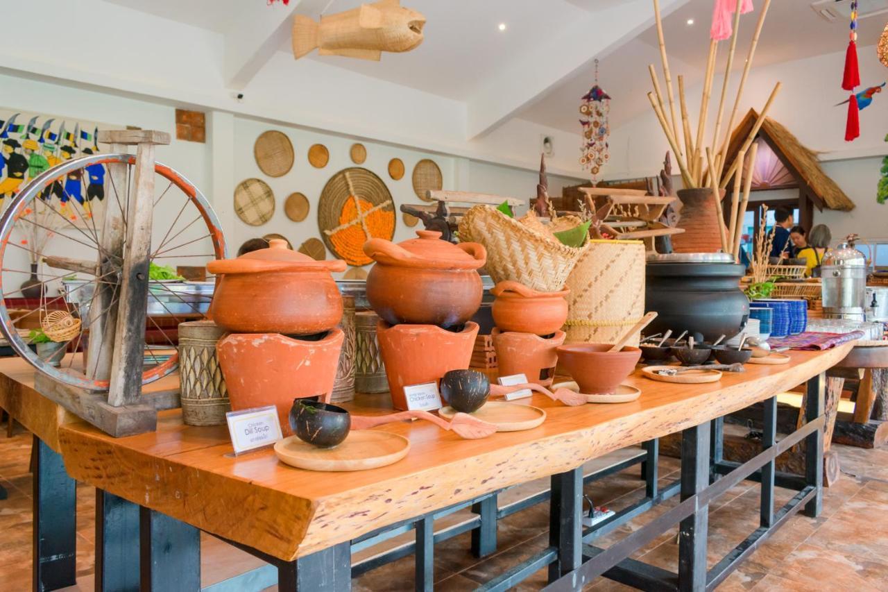 Recall Isaan Isan Concept At Khaoyai Sha Extra Plus ムーシ エクステリア 写真