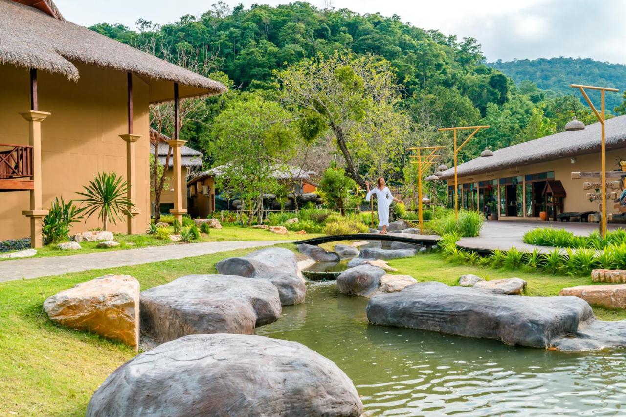 Recall Isaan Isan Concept At Khaoyai Sha Extra Plus ムーシ エクステリア 写真