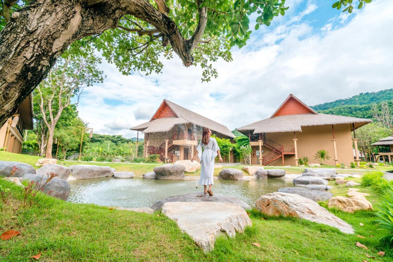 Recall Isaan Isan Concept At Khaoyai Sha Extra Plus ムーシ エクステリア 写真