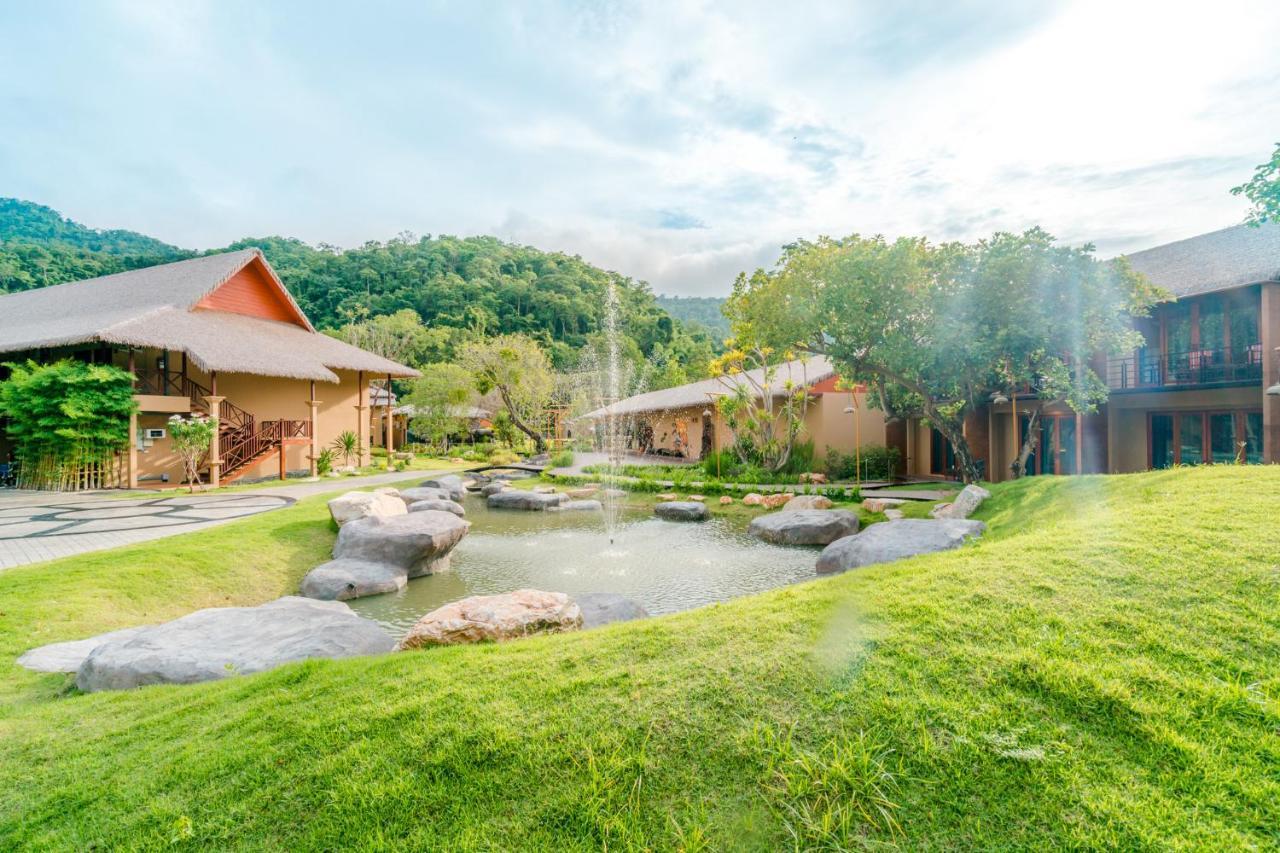 Recall Isaan Isan Concept At Khaoyai Sha Extra Plus ムーシ エクステリア 写真