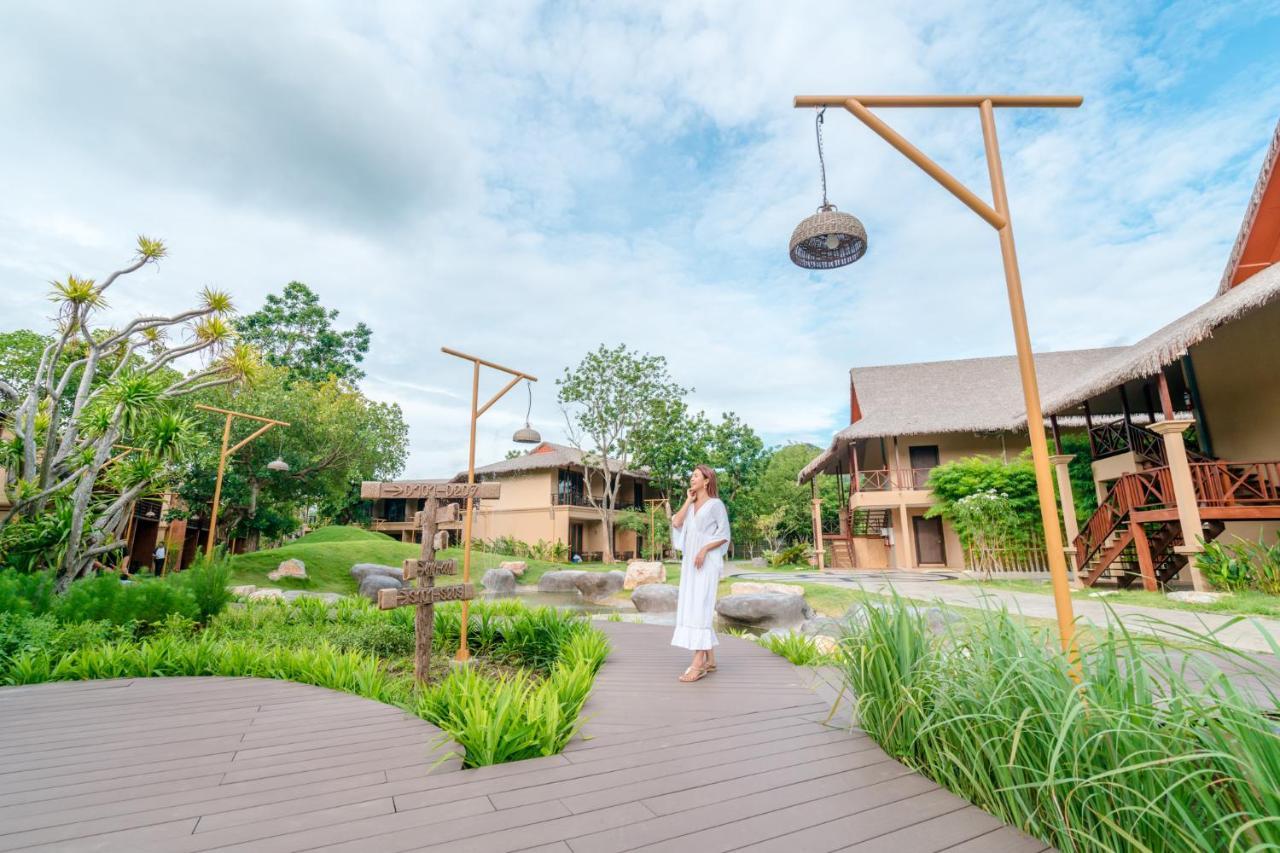 Recall Isaan Isan Concept At Khaoyai Sha Extra Plus ムーシ エクステリア 写真