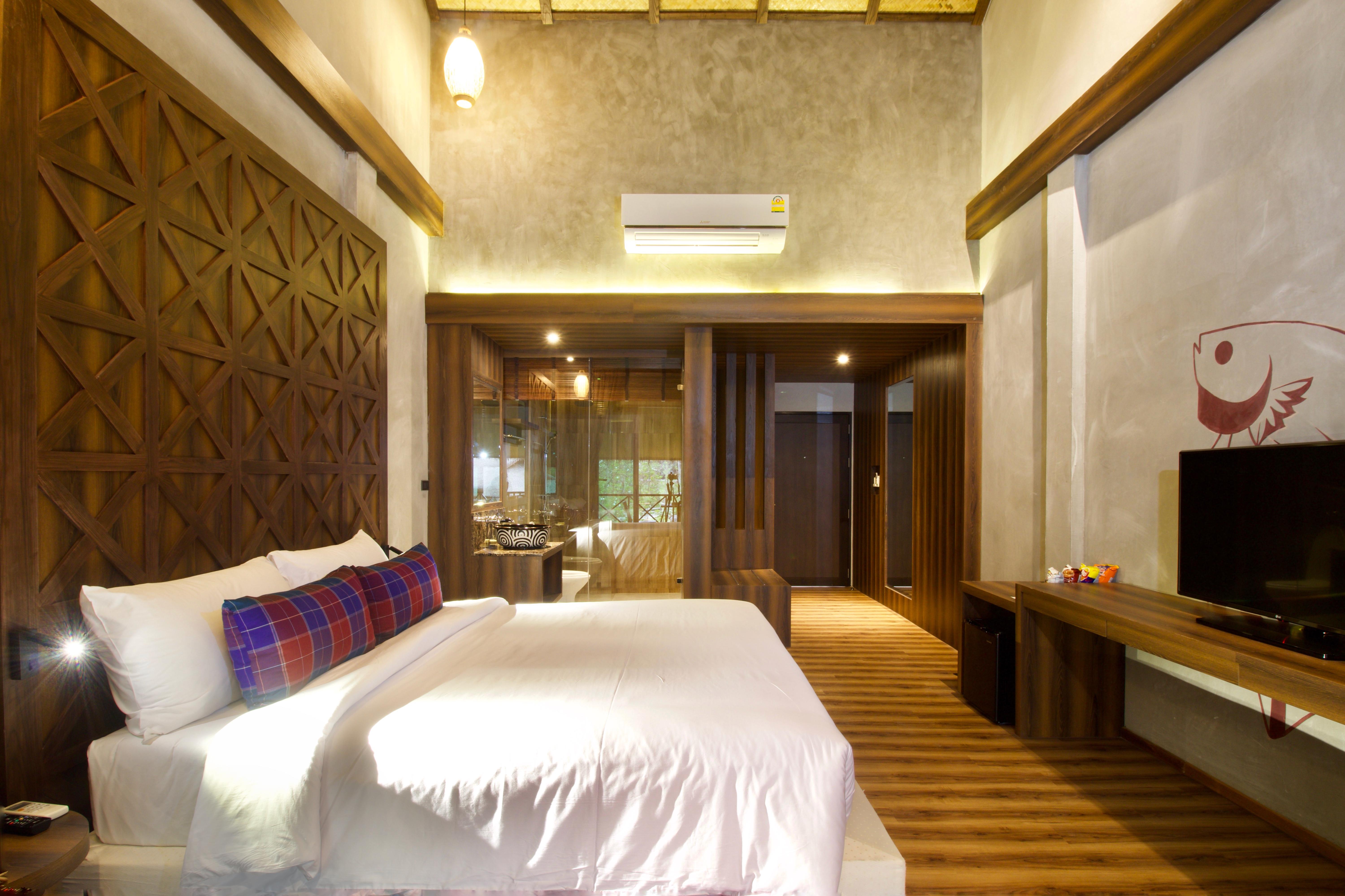 Recall Isaan Isan Concept At Khaoyai Sha Extra Plus ムーシ エクステリア 写真