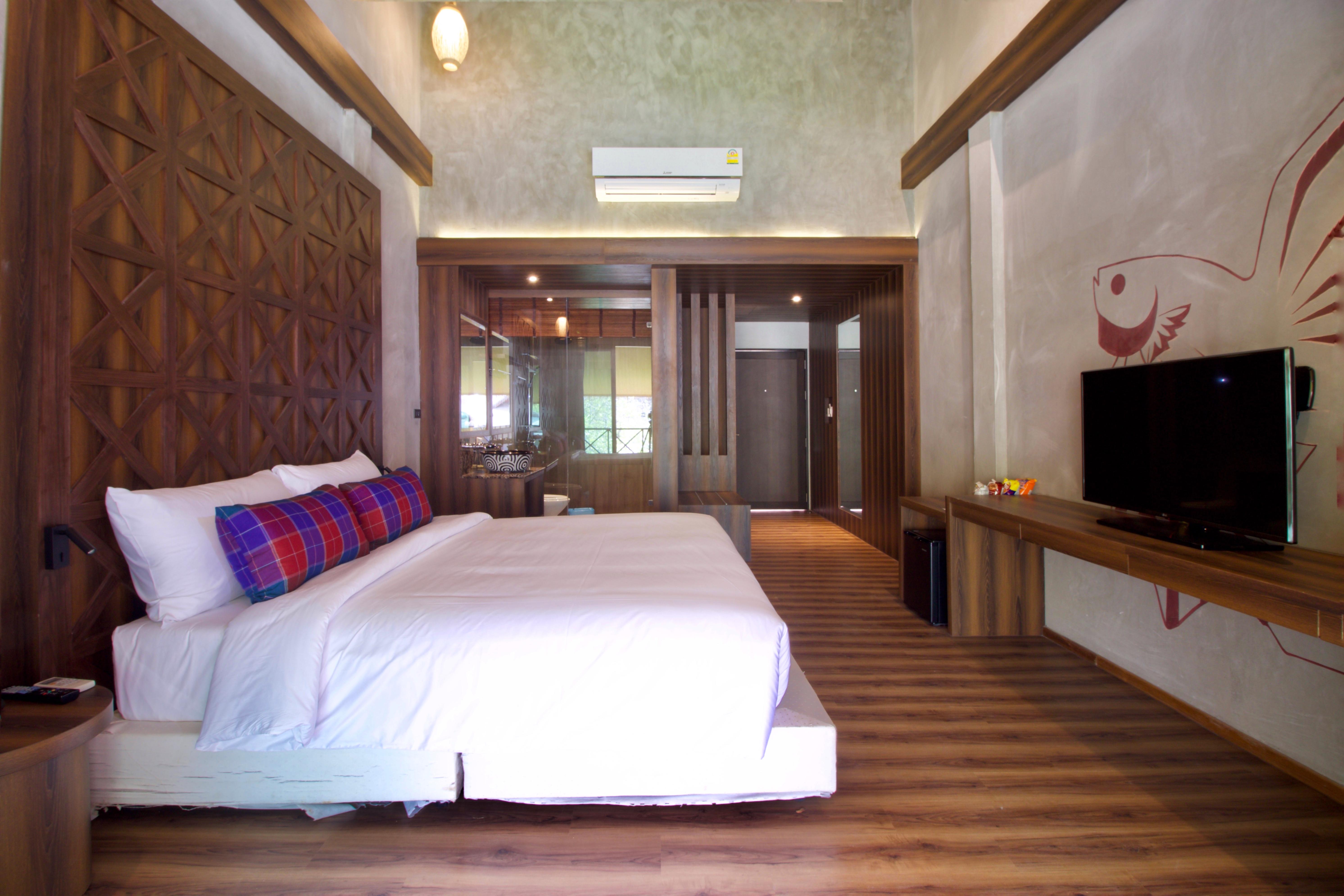 Recall Isaan Isan Concept At Khaoyai Sha Extra Plus ムーシ エクステリア 写真