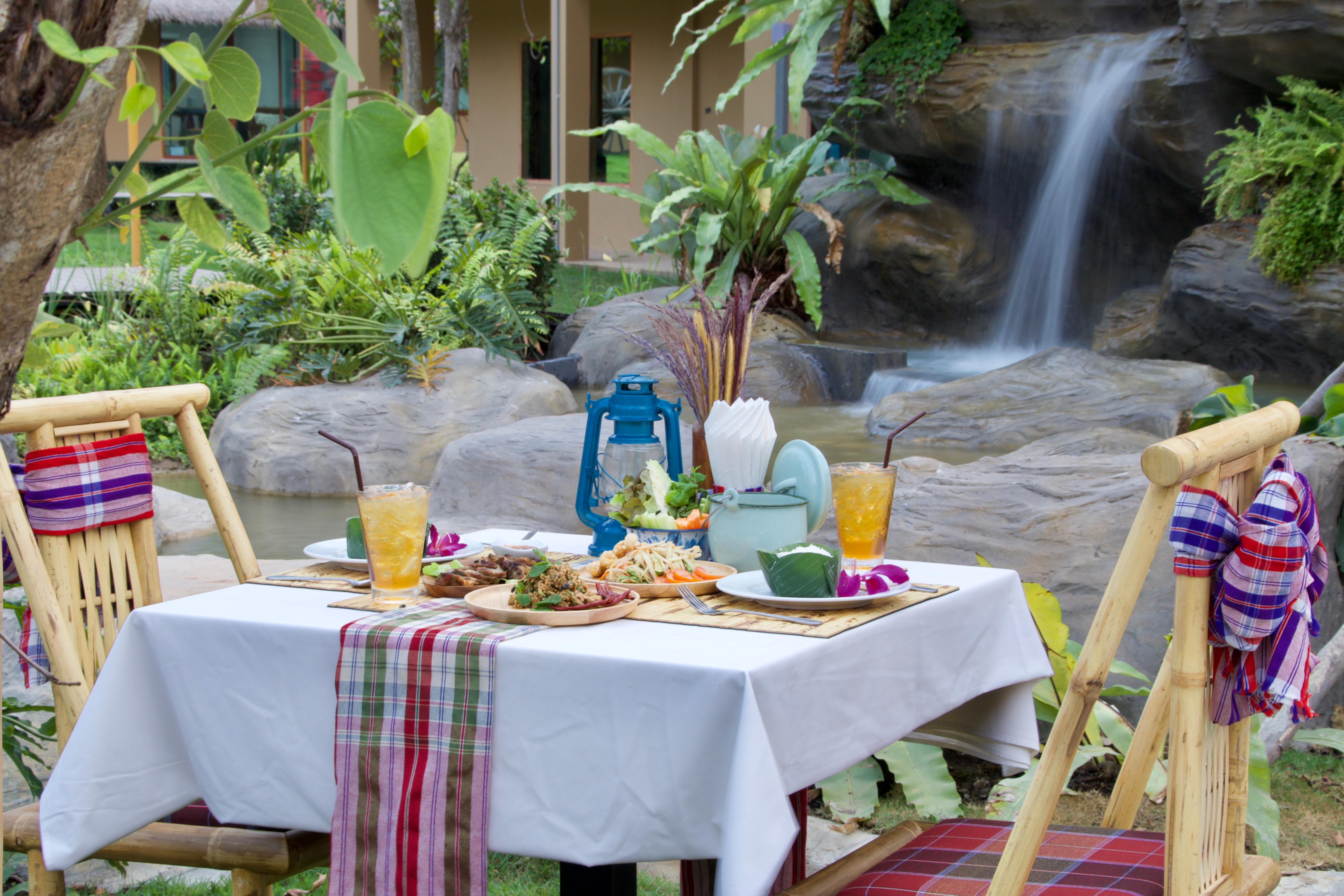 Recall Isaan Isan Concept At Khaoyai Sha Extra Plus ムーシ エクステリア 写真