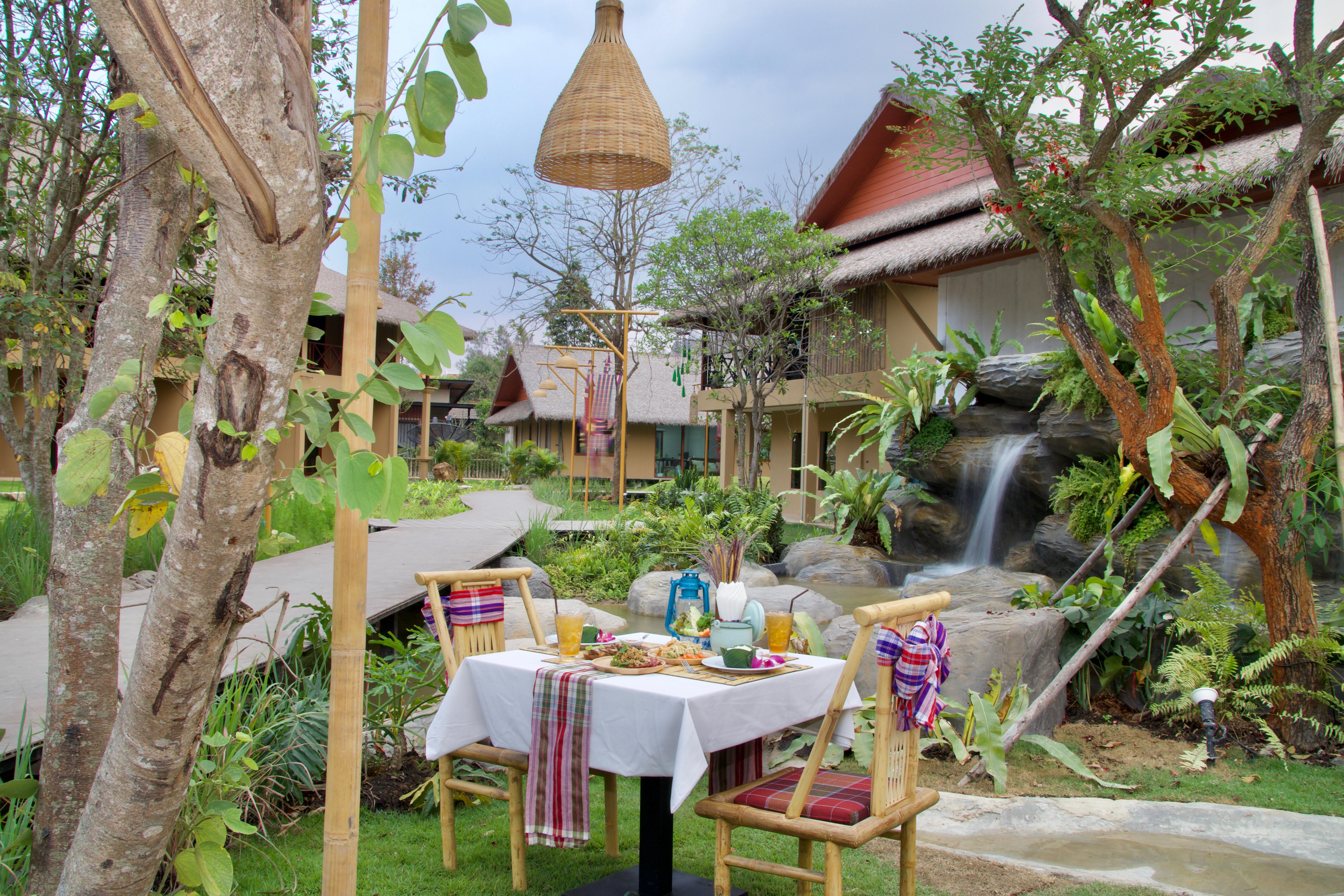 Recall Isaan Isan Concept At Khaoyai Sha Extra Plus ムーシ エクステリア 写真