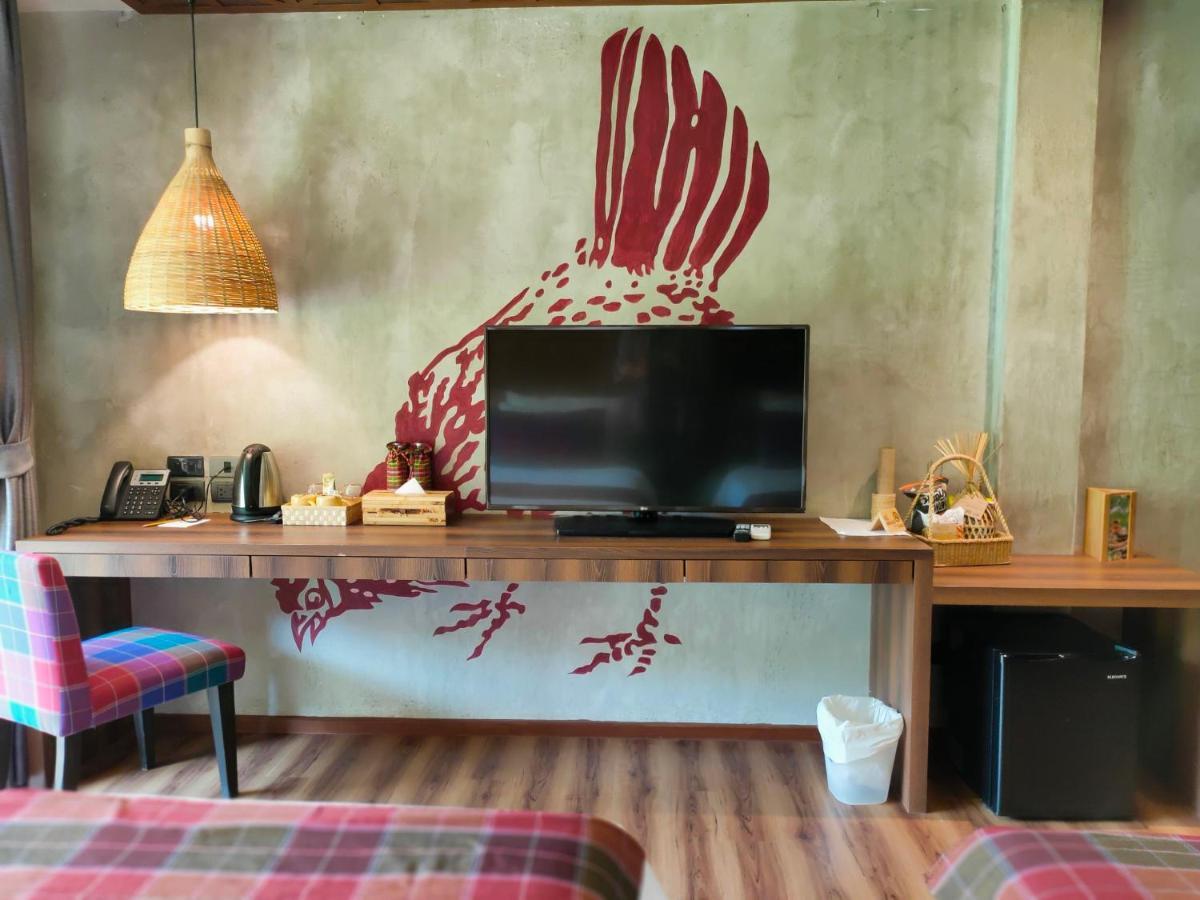 Recall Isaan Isan Concept At Khaoyai Sha Extra Plus ムーシ エクステリア 写真