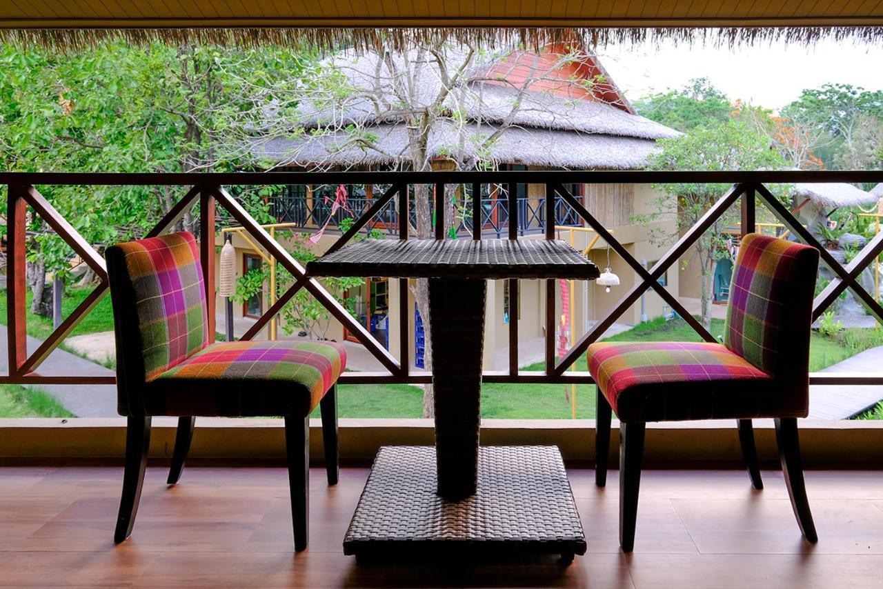 Recall Isaan Isan Concept At Khaoyai Sha Extra Plus ムーシ エクステリア 写真
